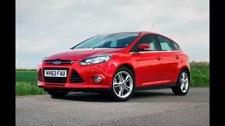 Ford Focus 2017 Car Review