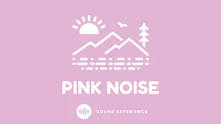 Pink noise for study - concentration and relax 12 hours