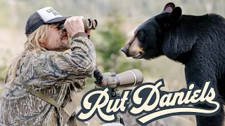 Rut Daniels Vancouver Bear Hunt | Bushy Bottomland Browning BC Black Bears