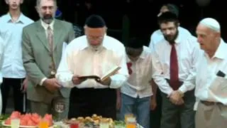 Havdalah Ceremony for Karaite Jews