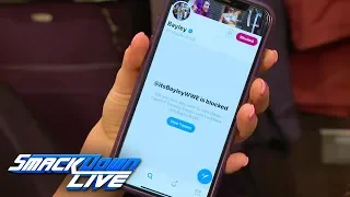 Did Bayley like mean tweets about Nikki Cross?: SmackDown LIVE, June 11, 2019