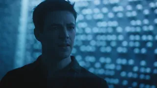 Deathstorm Shows Barry Everyone He Lost - The Flash 8x13 | Arrowverse Scenes