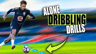 Train Alone to master INSANE Dribbling Technique (Quick)