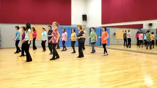 Everybody Can Rumba - Line Dance (Dance & Teach in English & 中文)