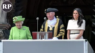 Richard Picklesworth ft. The Queen: Invading Chester’s Royal Visit