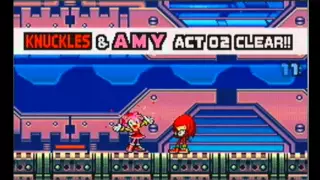 Sonic Advance 3: All Stages - 37:47.860 (Speedrun) [In-Game Time]