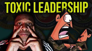 Toxic Leadership in the Military