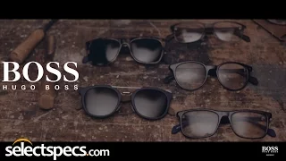 Hugo Boss Eyewear 2016 | An Ode To Craftsmanship | #Masterthelight - Selectspecs.com