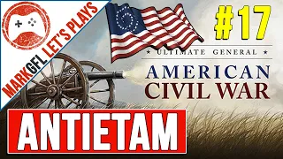 Ultimate General: Civil War - Battle of Antietam - Union