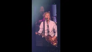 "Birthday" - Paul McCartney - Rupp Arena, Lexington, KY June 1, 2019