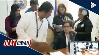 Preliminary probe sa sedition complaint laban sa umano'y nasa likod ng Bikoy videos, umusad na