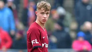 Adam Karabec • Sparta Prague - Amazing Skills & Goals 2021