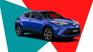 Părerea NOASTRĂ despre Toyota C-HR