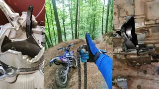 ENDURO VLOG #84 || Cât m-a costat o reparație capitală la motor?