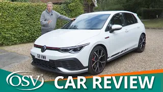 Volkswagen Golf GTI Clubsport Review - The Hottest VW Hatchback?