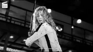 Kill Bill: Volume 1: Defeating the Crazy 88s (HD CLIP)