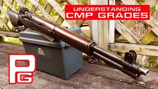 Guide to CMP M1 Garands - Understanding different grades