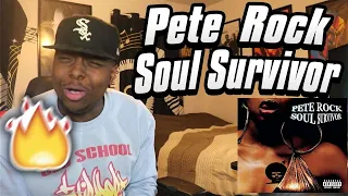 Pete  Rock - Soul Survivor REACTION/REVIEW