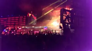 Avicii closing set Ushuaia Ibiza.27/07/14