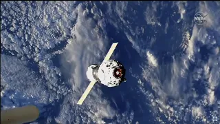 Prichal Module Arrives at ISS