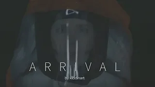 Arrival (2016) - Trailer | Fan Made