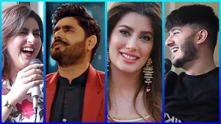 MUSIC VIDEO WITH ABRAR-UL-HAQ & MEHWISH HAYAT | HH Cuts