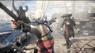 Assassin's Creed IV: Black Flag - Tattoo TV Spot