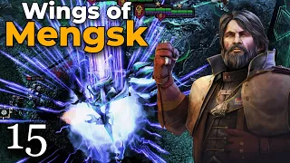 Flamethrowers vs Hybrid! - Wings of Mengsk - Nightmare Difficulty - 15