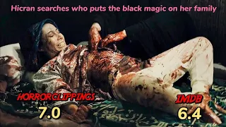 🧙‍♀️Siccin 2🧟 | scene 1| 2015 movie | Best horrifying scene ever in horror films | #horror_clippings