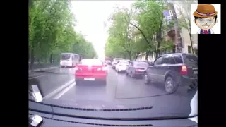 Причалил   ДТП в Нижнем Новгороде 18 05 2015