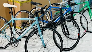 Xe đạp Nhật bãi BIANCHI, Specialized, TREK FX3, FUJI 105 giá quá TỐT. 0975158377