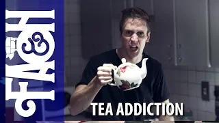 Tea Addiction - Foil Arms and Hog