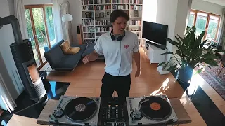 CHRIS LUNO LIVE @ HOUSE & DEEP HOUSE CLASSICS VINYL MIX