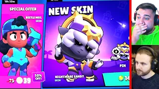 Nimeni in Romania nu ia Noua Oferta SKIN SANDY Update pe Brawl Stars!