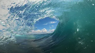 Summer Time Waves | GoPro POV