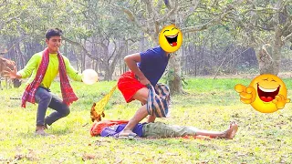 Must Watch New Funny Video 2021 Top New Comedy Video 2021 Try To Not Laugh Episode08 By# RAFI FUN TV