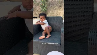 STRATEGY😳@BabyLuke_  #babymatifa #matifa #tiktok #funny #babyluke  #humor #family #mdr #luke #mdr