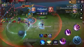 AOV Butterfly Assassin