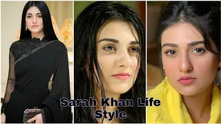 Sarah Khan age,hobbies, height and more biography