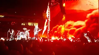 For Whom the Bell Tolls / Creeping Death - Metallica , live Bucharest 14.08 2019