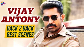 Vijay Antony Back To Back Best Scenes | Roshagadu Movie | Nivetha Pethuraj | Latest Telugu Movies