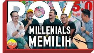 INDONESIA YOUTUBERS CLUB : KENALI CALON PILIHANMU feat. COKI, MUSLIM & ENO BENING