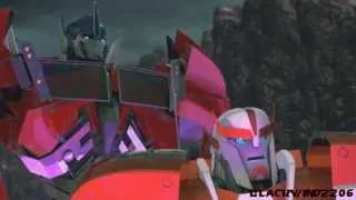 Optimus Prime - You Be The Hero [BlackWind]
