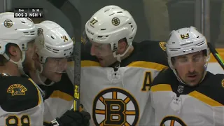 Boston Bruins vs Nashville Predators | NHL | JAN-07-2020 | 21:00 ET