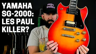 '79 Yamaha SG-2000: Unboxing a Gibson Les Paul Killer?
