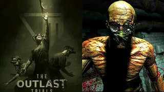 Вместо Outlast 3 показали The Outlast Trials