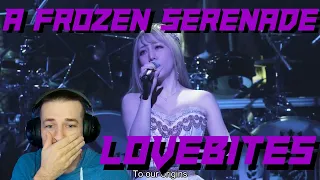 Gamer Gets FROZEN In Time with LOVEBITES! || LOVEBITES - A Frozen Serenade Reaction