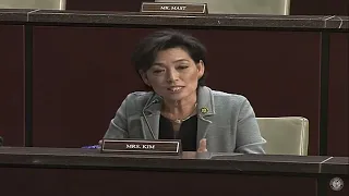 Rep. Young Kim Urges Secretary Blinken to Support Uyghurs, Deliver on Backlogged Arms Sales