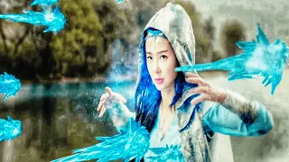 Tears Of Shark In Kunlun (2022) Movie Explained in Hindi | Tears Of Shark Mermaid Summarized हिन्दी