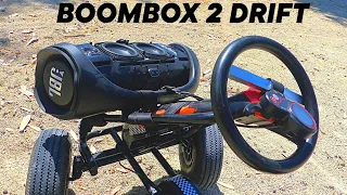 ФОНК VS JBL BOOMBOX 2 c Пашей Ес